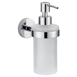 Zeepdispenser tesa 40323-00000 smooz wit