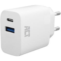 USB-Ladegerät Act AC2122 weiß