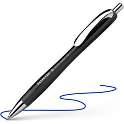 Schneider Schreibgeräte Schneider Kugelschreiber – Slider Rave – Feder XB – Schwarz – limitierte Auflage – S-132511
