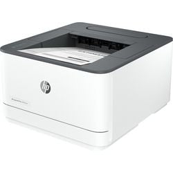 Drucker HP 3002dw Mono Laserjet Pro grau, weiß