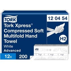 Tork xpress 120454 weiches Multifold-M-Handtuch Advanced 2-lagig weiß