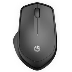 Maus HP schwarz 109,5 mm x 40,3 mm x 70,8 mm