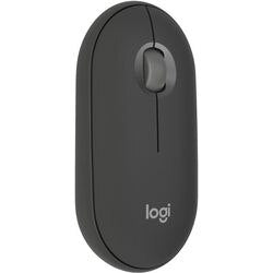 Draadloze muis logitech 910-007015 grijs
