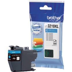 Tintenpatrone Brother LC3219XLC Cyan