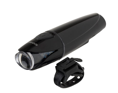 Cordo headlight voorlamp agena batterij stuurbeugel