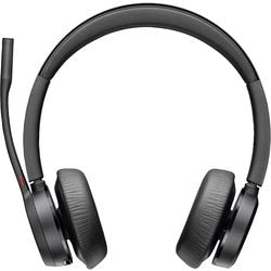 Headset Poly Voyager mit Bluetooth mit Mikrofon