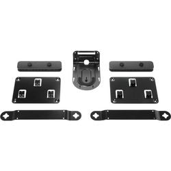 Halterung für Logitech Rallye-Montageset (schwarz)