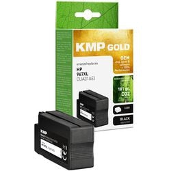 Tintenpatrone kmp kompatibel Brother 3ja31a schwarz