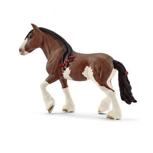 Schleich konjski klub Clydesdale Mare 13809