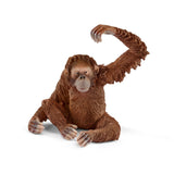 Schleich Wild Life Orangutan, Female 14775