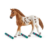 Das Turniertraining von Schleich Horse Club Lisa