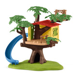 Schleich Bauerenhaff Welt Boomhut 42408