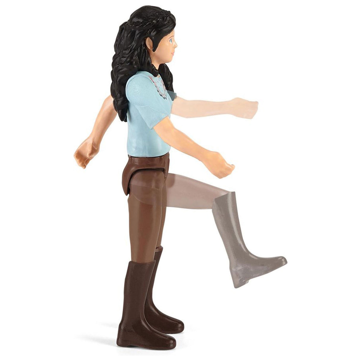 Schleich Horse Club Horse war Box mit Emily und Van Hor 42438