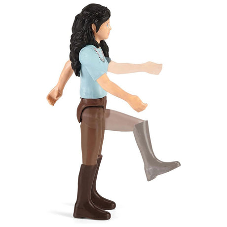Schleich Horse Club Pferdewaschbox mit Emily und Luna von Hor 42438