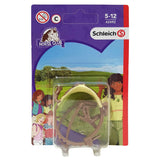 Schleich Horse Club Sattel und Halster Sarah und Mystery 42492