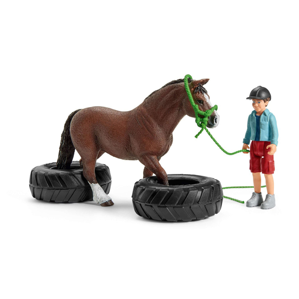 Schlich Horse Club Pony Agility Match 42482