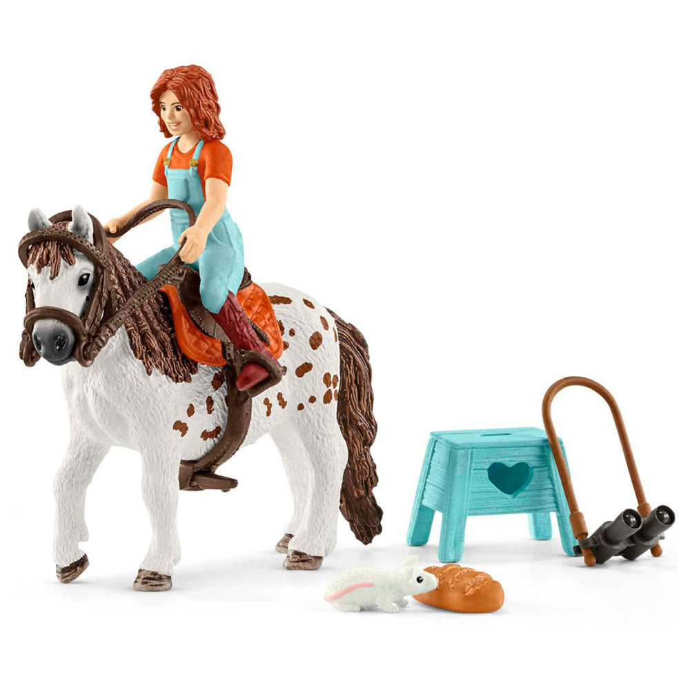 Schleich Horse Club Mia und Spoty 42518