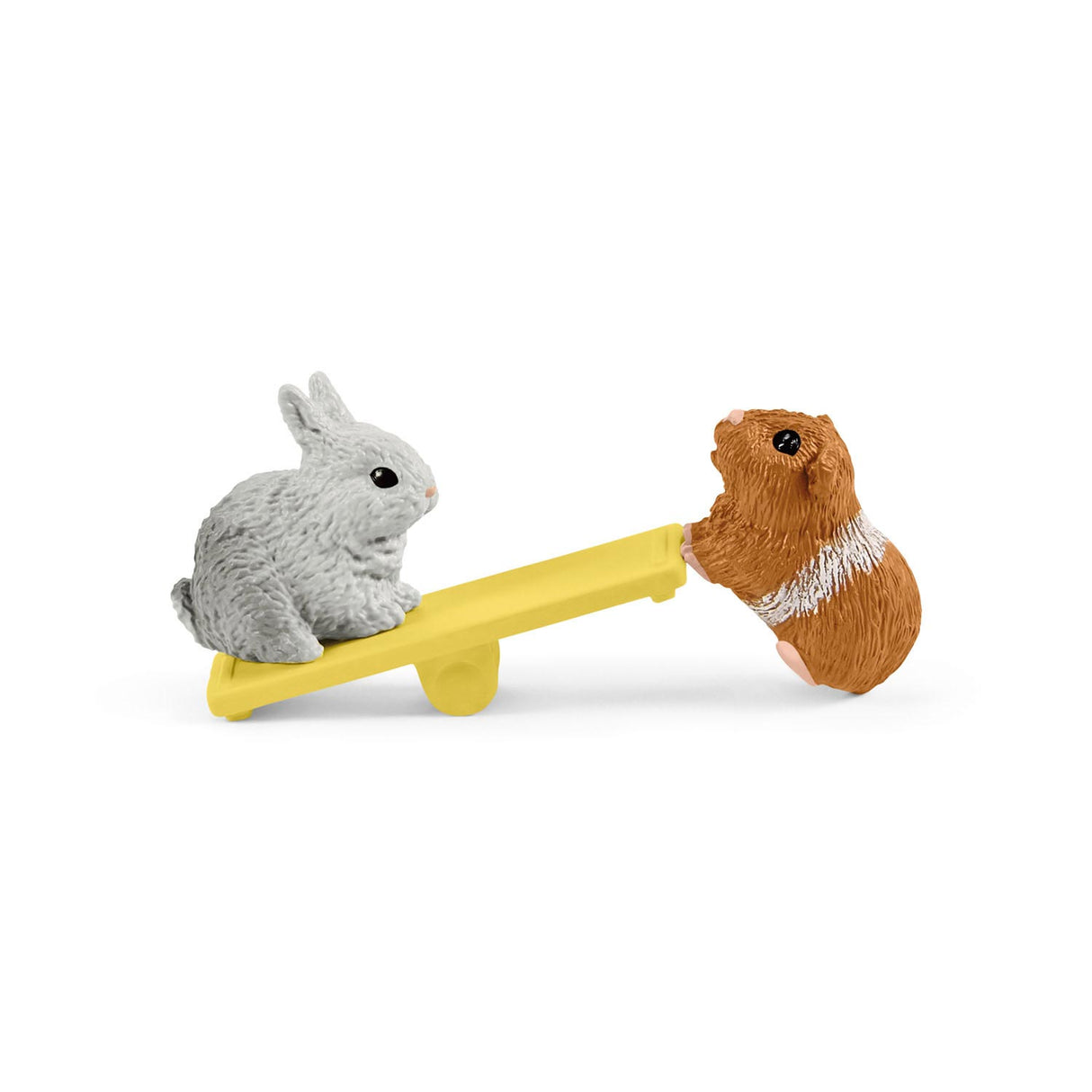 Schleich Farm World Kaninchen- und Meerschweinchenstall 42500