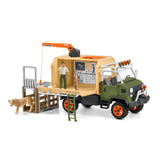 Schlich Wild Life Large Life Car für Tiere 42475