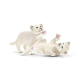 Schleich Wild Life Mother Leeuw con Cubs 42505