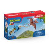 Schleich Dinosaurs Jetpack Chase 41467