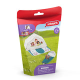 Schleich Horse Club Zubehör Camping 42537