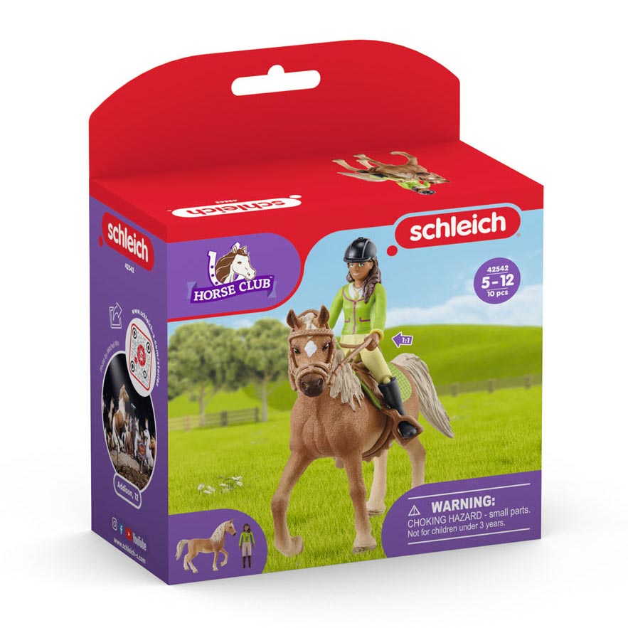 Schlich Horse Club Sarah Mystery 42542