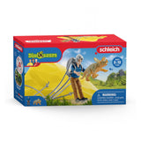 Schleich Dinosaurier Parachute Rescue Brigade 41471