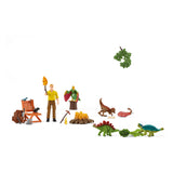 Schleich Dinosaurier-Adventskalender 98644