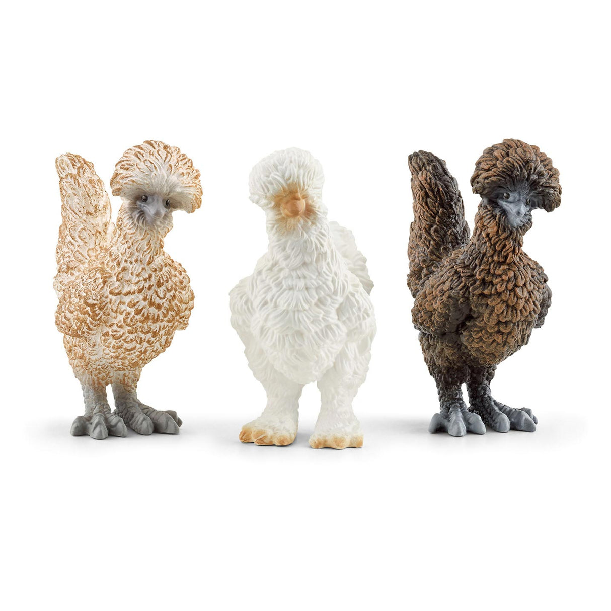 Schleich Bauerenhaff Welt Poulet Frënn 42574