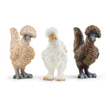 Schleich Bauerenhaff Welt Poulet Frënn 42574