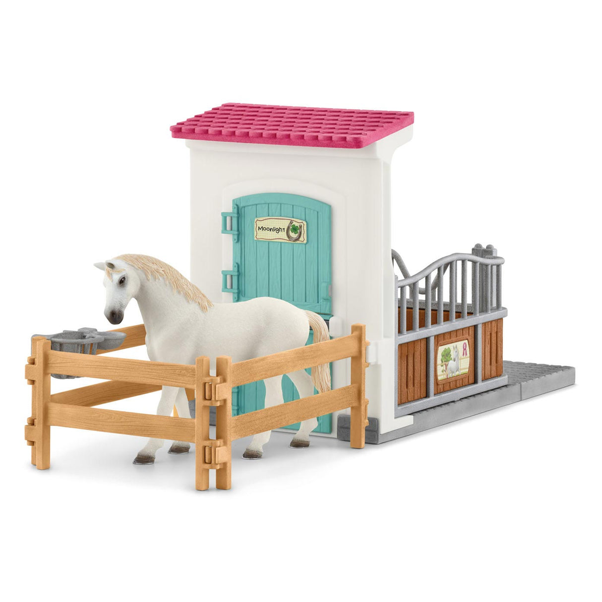 Schleich Horse Club Pferdebox 42569