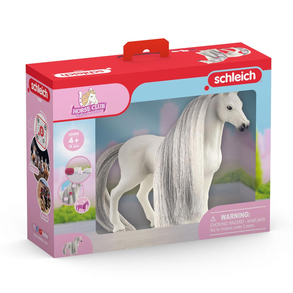 Schleich Horse Club Beauty Horse Quarter Horse Mare 42583