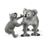 Schleich Wild Life Koalamoed med baby 42566