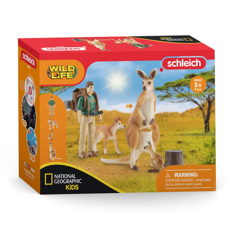 Schleich Wild Life Adventure in the Outback 42623