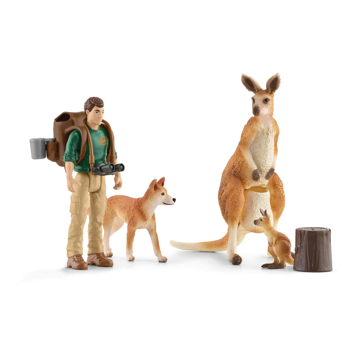 Schleich Wild Life Adventure v Outback 42623