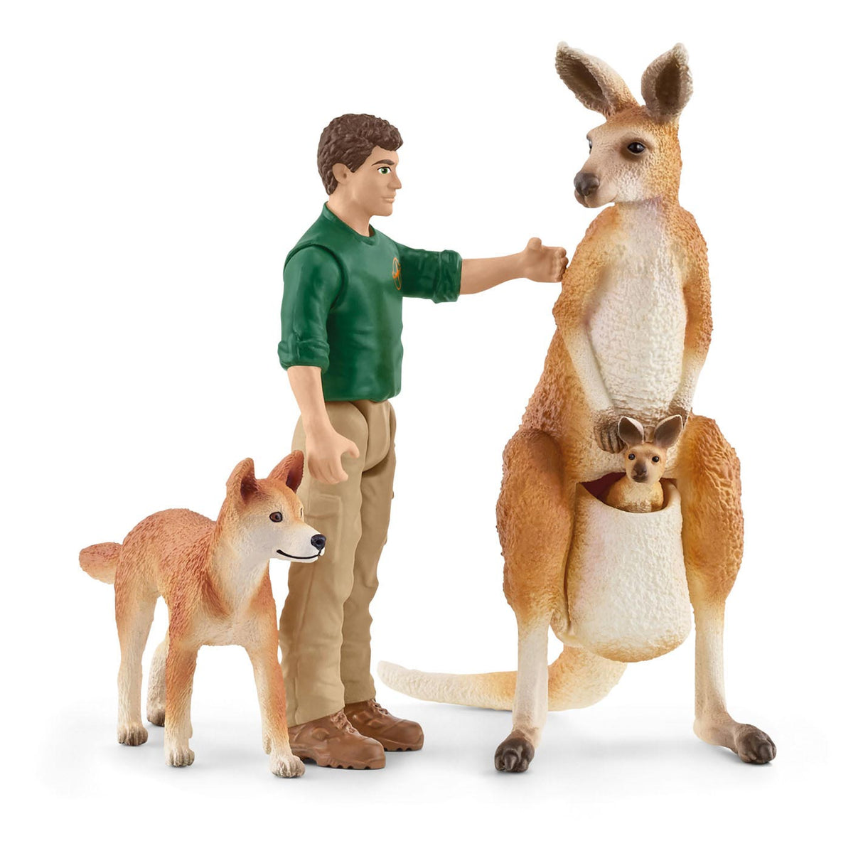 Schleich Wild Life Adventure v Outback 42623