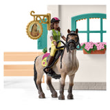 Schleich Horse Club Saddle Room Expents 42591