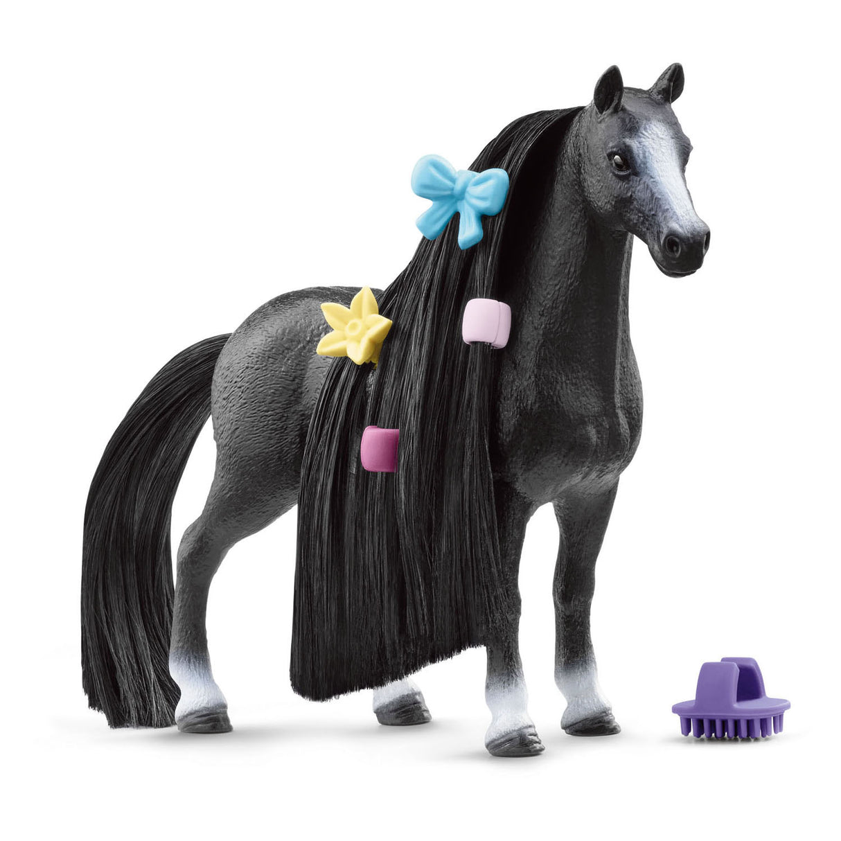 Schleich Horse Club Beautyard Quarter Horse Stute 42620