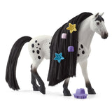 Schleich Horse Club Beautypaard KnabstrupperHever Stallion 42622