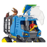 Schleich Dinosaurier Standort Fahrzeug 42604