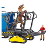 Schleich Dinosaurier Standort Fahrzeug 42604