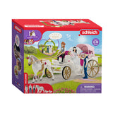 Schleich Horse Club Wedding Coach 42641