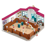 Schleich Horse Club Reithalle Peppertree