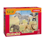 Schleich Wild Life Africa Starter Set 42721