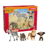 Schleich Wildlife Africa Starterset 42721