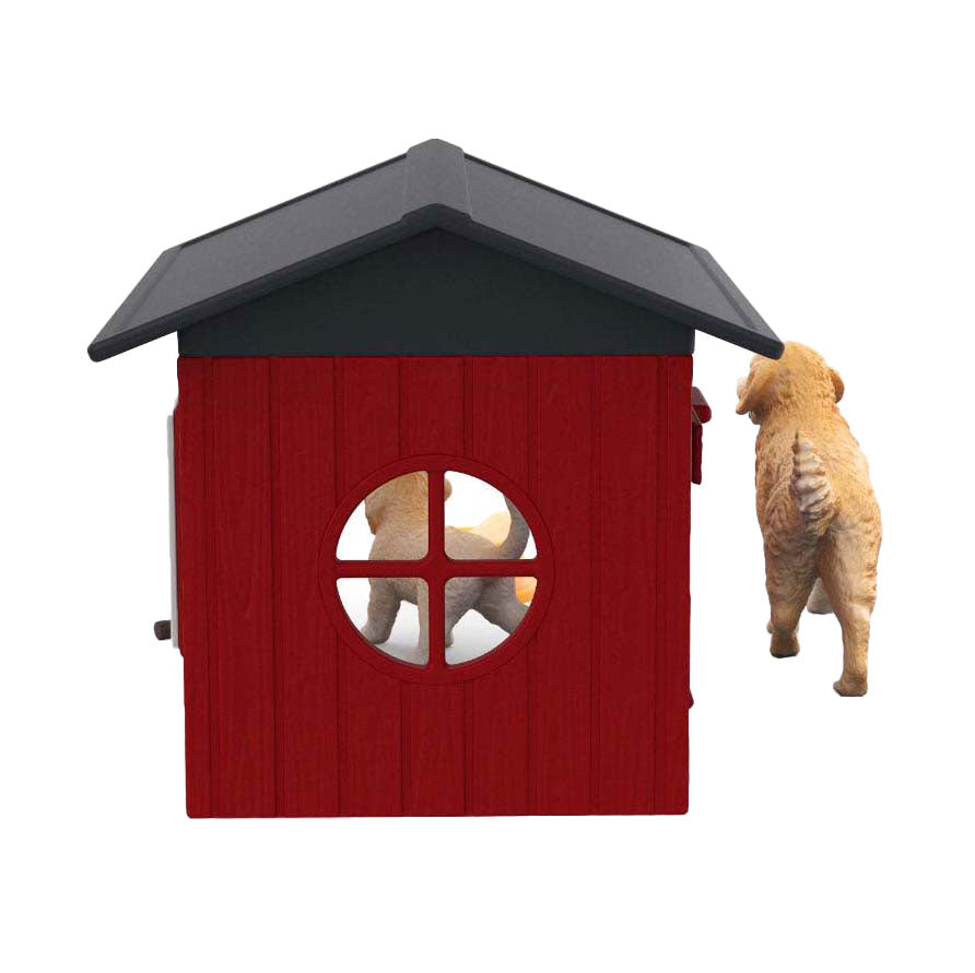 Schleich Farm World Hundehütte mit Golden Retriever 42722