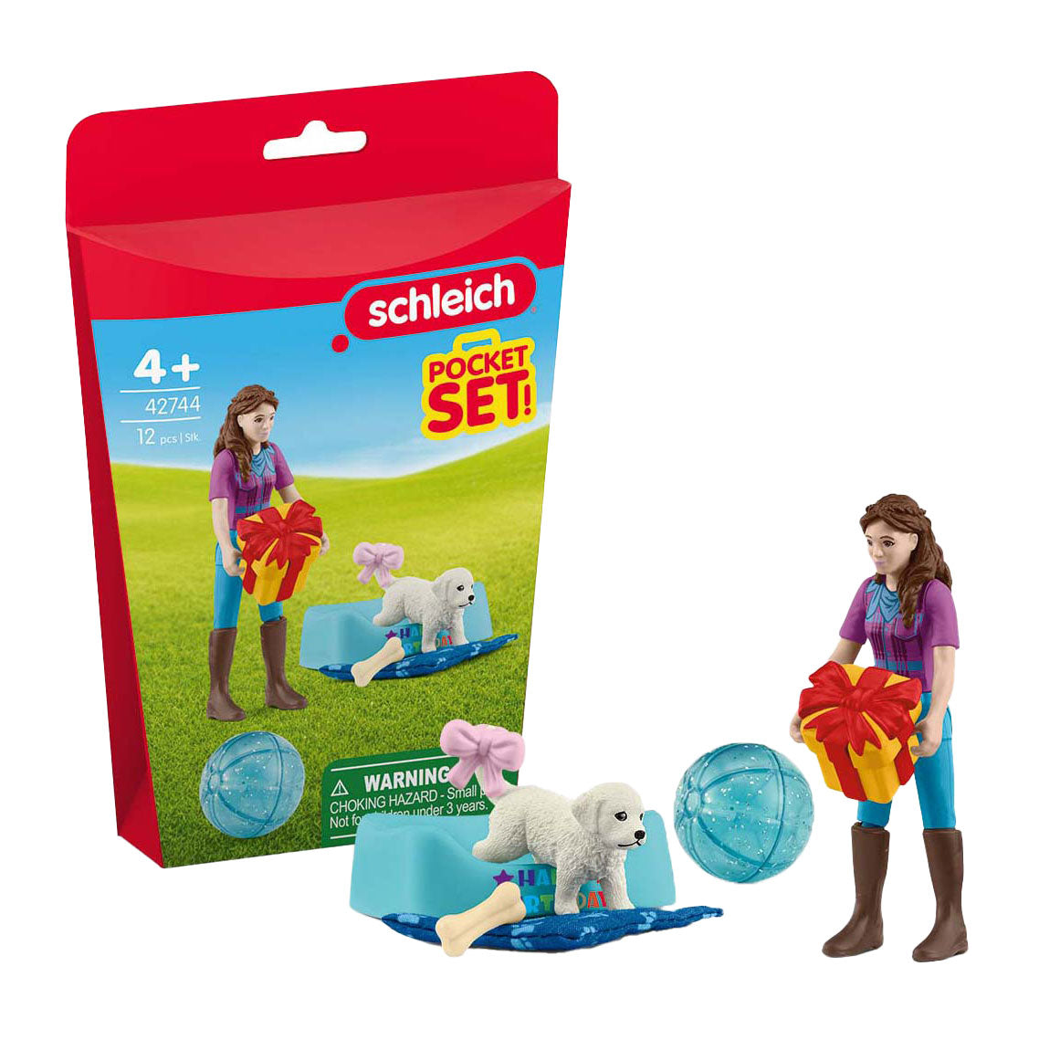 Schleich Horse Club Geburtstagsparty mit Lisa – 42744