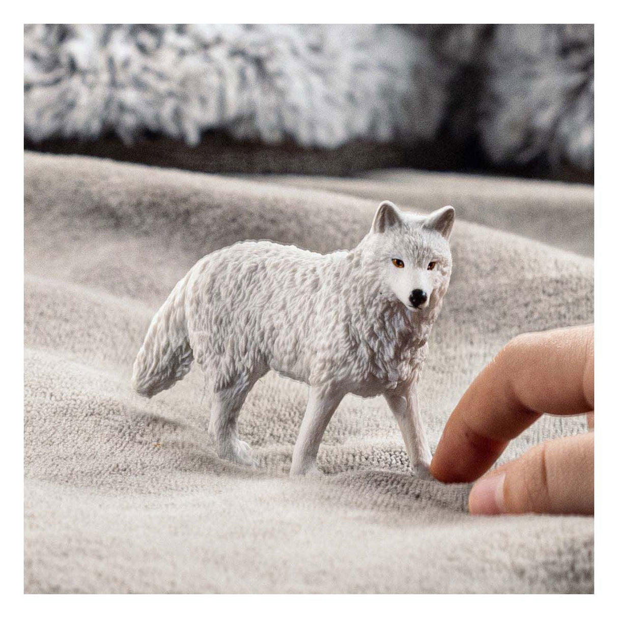 Schleich Wild Life Polarwolf 14880