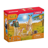 Schleich Wildtierabenteuer im Outback 42550